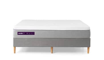 Purple hybrid shop 3 queen mattress